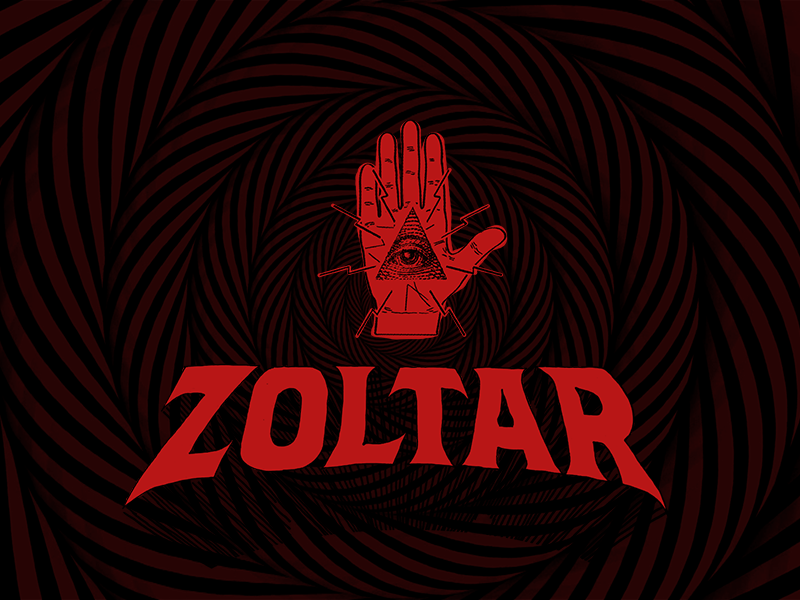 Zoltar Graphic